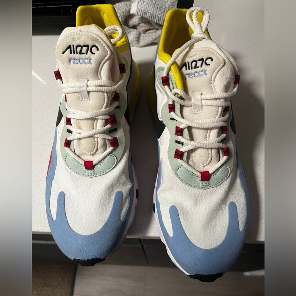 Nike airmax react